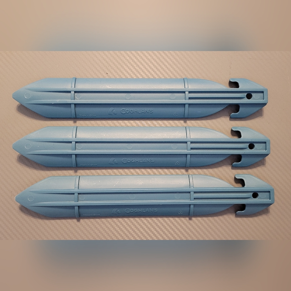 Sand Stakes - 3 for the price of 1